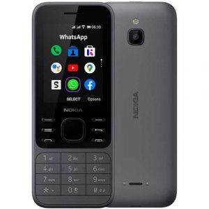 Annonce Nokia 6300 fih kolchi Whatsapp + facebook + YouTube + Google maps