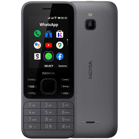 Annonce: Nokia 6300 fih kolchi Whatsapp + facebook + YouTube + Google maps