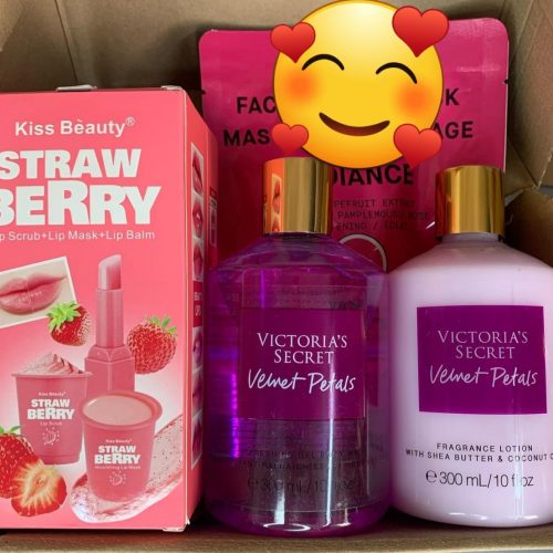 Annonce: pack soin disponible en promotion