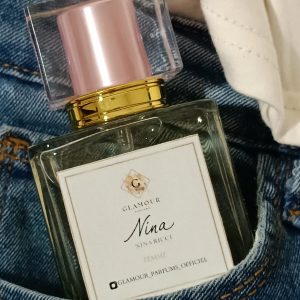 Annonce Parfum Nina Ricci 50ML