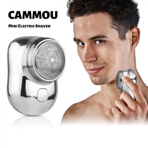 Annonce Portable Electric Shaver Mini Heard Trimmer  ألة الحلاقة الكهربائية المحمولة