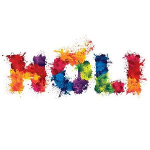 Annonce Poudre des couleurs HOLI