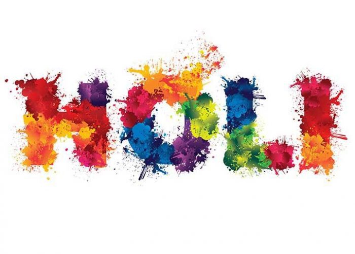 Image annonce: Poudre des couleurs HOLI