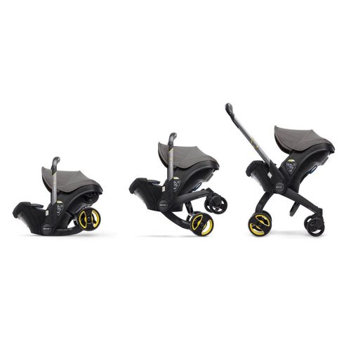 Annonce: Poussette pour bébé Siège d'auto Berceau pour bébé+sac