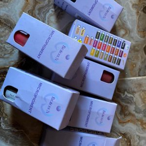 Annonce Produits de microblading et glassage des levres