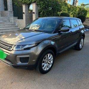 Annonce Range Rover evoque 2015
