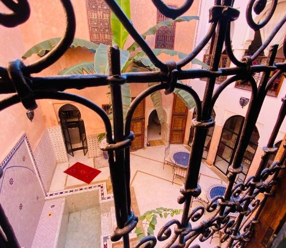 Image annonce: Riad maison d’hôte de 120m² avec 4 chambres piscine