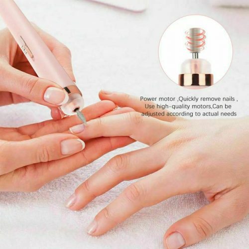 Annonce: SALON NAILS  ‏MAKES A GREAT GIFT آلة البيديكر و المانكير القابلة للشحن