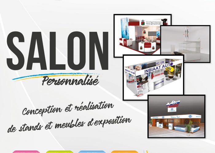 Image annonce: Salon stands