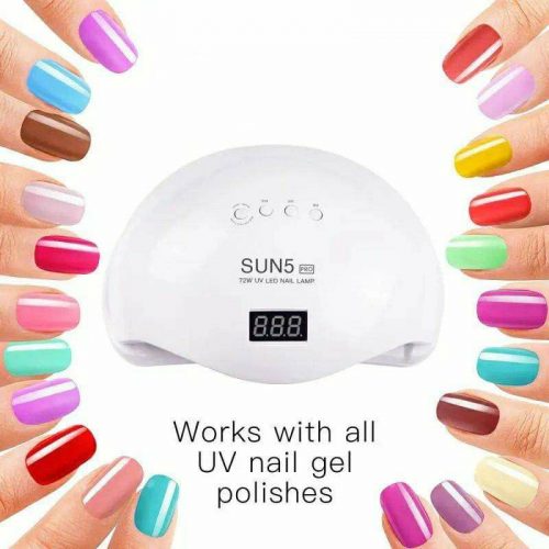 Annonce: sèche-vernis à ongles, lampe à polymérisation pour ongles UV LED, sèche-ongles