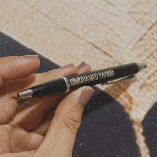 Annonce: Stylo personnalisés