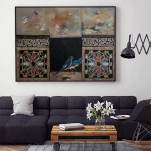 Annonce Tableau peint à la main
