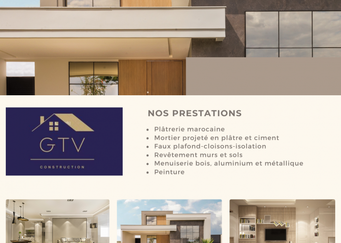Image annonce: Travaux d’intérieur