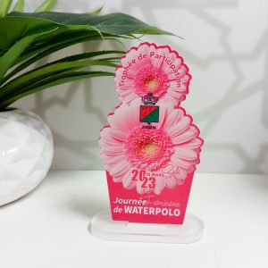 Annonce Trophée personnalisé pour vos événements