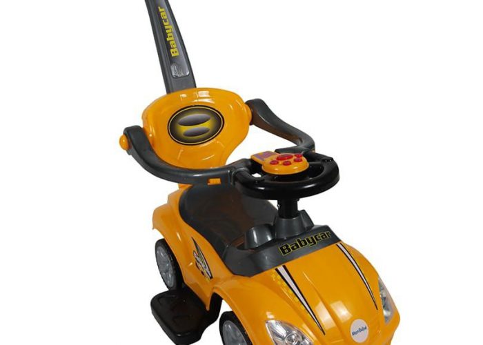 Image annonce: Trotteur Porteur Baby Car Musical