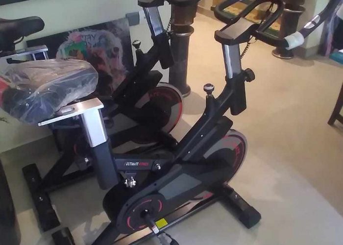 Image annonce: Velo spinning Z310 pro