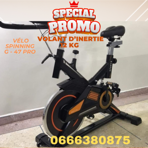 Annonce Velo Sport Spinning G47