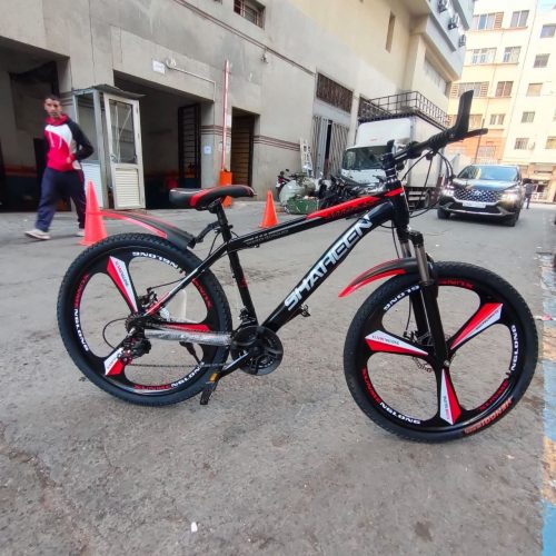 Annonce: Vélo VTT SHAHEEN