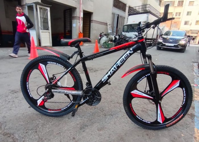 Image annonce: Vélo VTT SHAHEEN