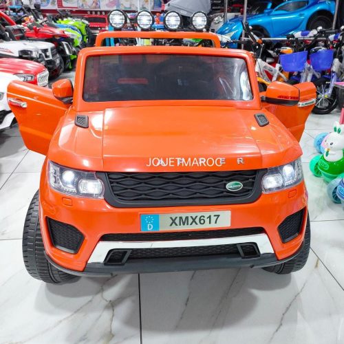 Annonce: voiture Range rover 4*4 2023