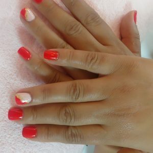 Annonce Manucure pedicure