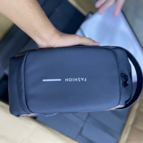 Annonce: Anti-Theft Usb Shoulder Bag حقيبة الظهر المضادة للسرقة