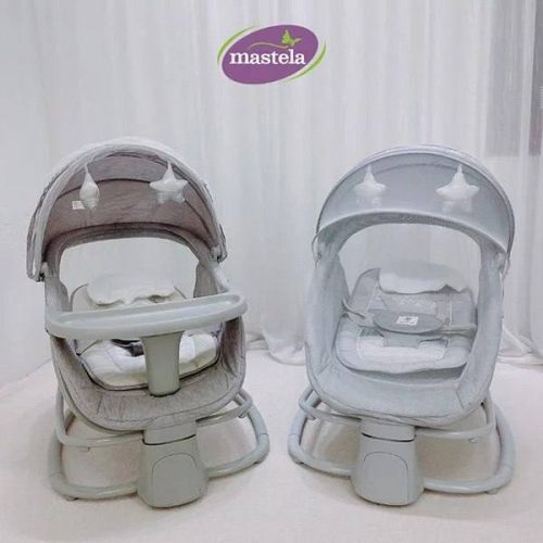 Annonce: Balançoire MASTELA 4 en 1