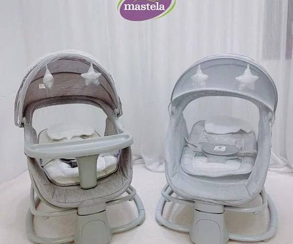 Image annonce: Balançoire MASTELA 4 en 1