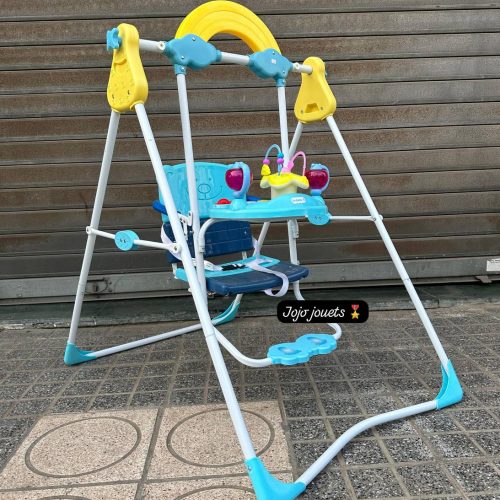 Annonce: Balançoire Pour Bébé Avec Musique