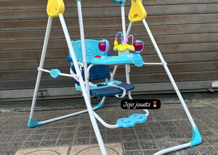 Image annonce: Balançoire Pour Bébé Avec Musique