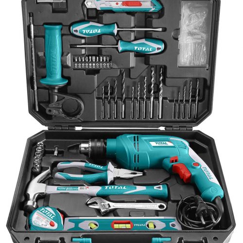 Annonce: Boite à outils perceuse à percussion