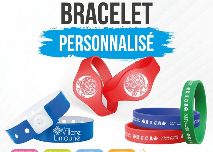 Image annonce: Bracelet personnalisé
