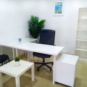 Annonce Bureaux équipé à Sidi Maarouf