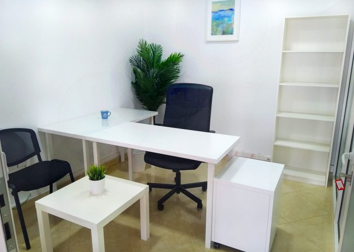 Image annonce: Bureaux équipé à Sidi Maarouf