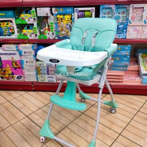 Annonce chaise d'alimentation Portable pour bébé