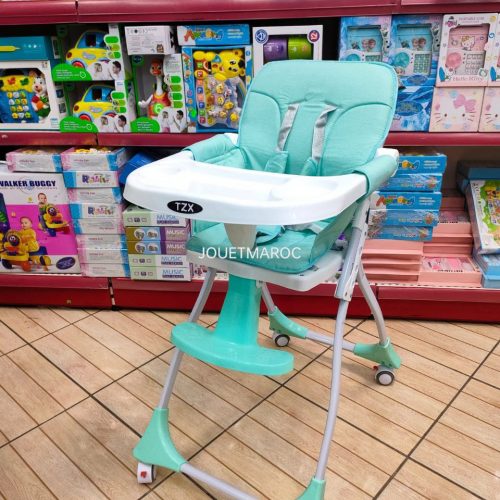 Annonce: chaise d'alimentation Portable pour bébé