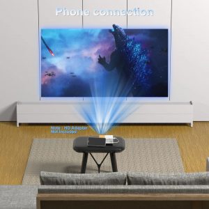 Annonce Data Show Projector اكتشف مستوى جديد من الترفيه مع جهاز العرض الجديد
