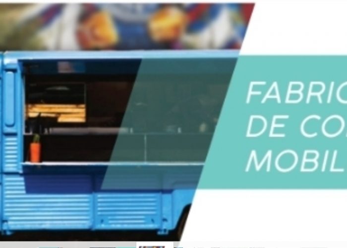 Image annonce: Fabrication de commerce mobile