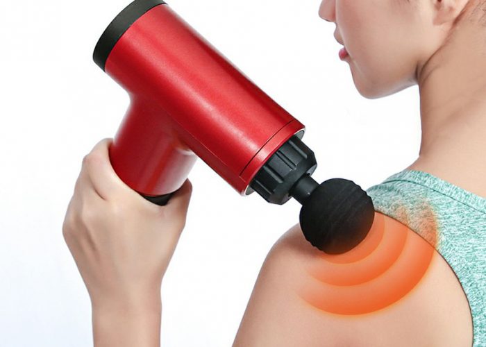 Image annonce: FASCIAL GUN MASSAGE KH-320 جهاز المساج والتدليك العالمي