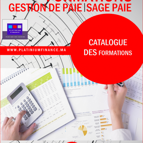 Annonce: FORMATIONS CADRES – GESTION DE LA PAIE