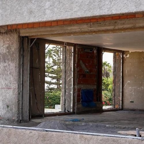 Annonce: Hotel en construction vente a marrakech