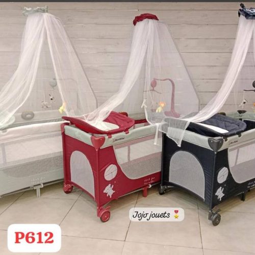 Annonce: Lit Parc Mon Bébé 2024