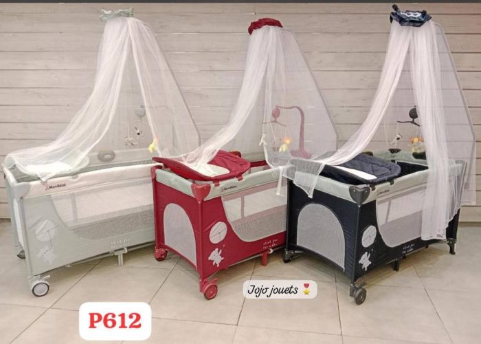 Image annonce: Lit Parc Mon Bébé 2024