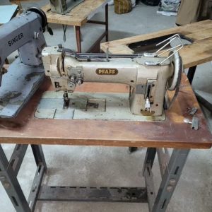 Annonce Machines à coudre professionnelles PFAFF & Singer