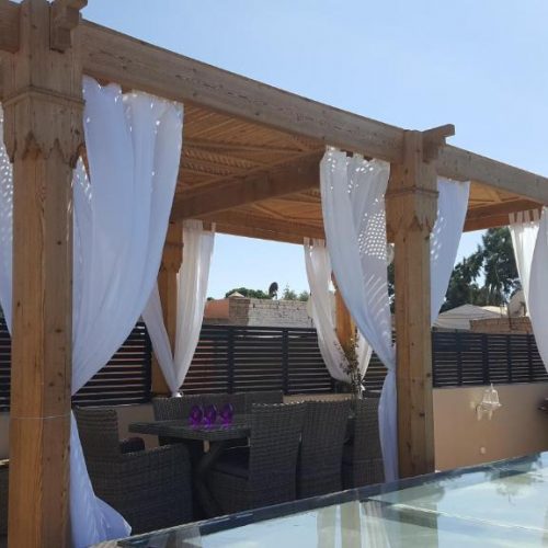 Annonce: Maison d'hôtes avec 7 chambres hammam et salle de massage piscine