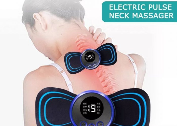 Image annonce: Massage Intelligent EMS   جهاز المساج الذكي الذي يعمل عن طريق الاهتزازات الإلكترونية