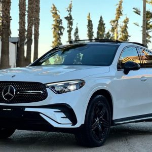 Annonce Mercedes-Benz GLC 2024 Coupé