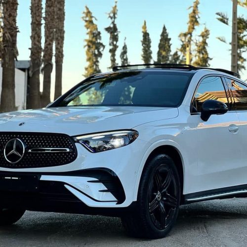 Annonce: Mercedes-Benz GLC 2024 Coupé