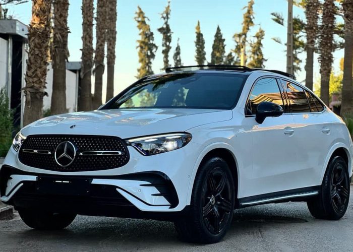 Image annonce: Mercedes-Benz GLC 2024 Coupé