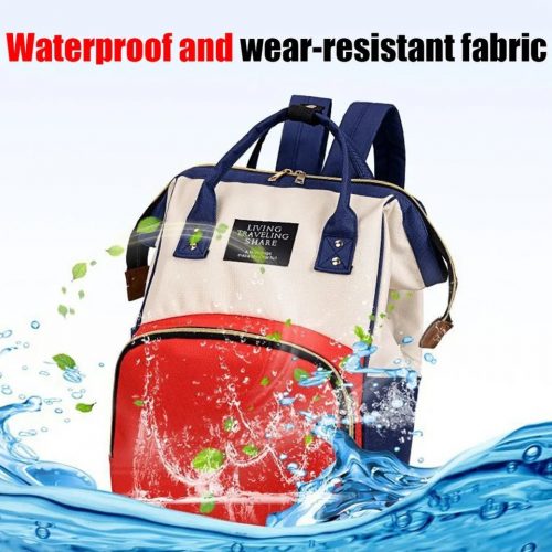 Annonce: MomBag حقيبة الأمومة العملية والأنيقة